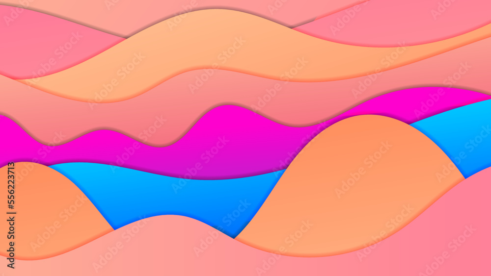 Abstract colorful background Abstract colorful background