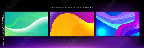 Abstract colorful background
