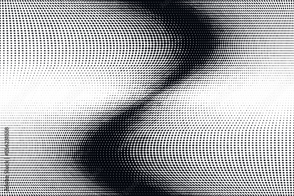 Grunge halftone dots pattern texture background
Grunge halftone dots pattern texture background