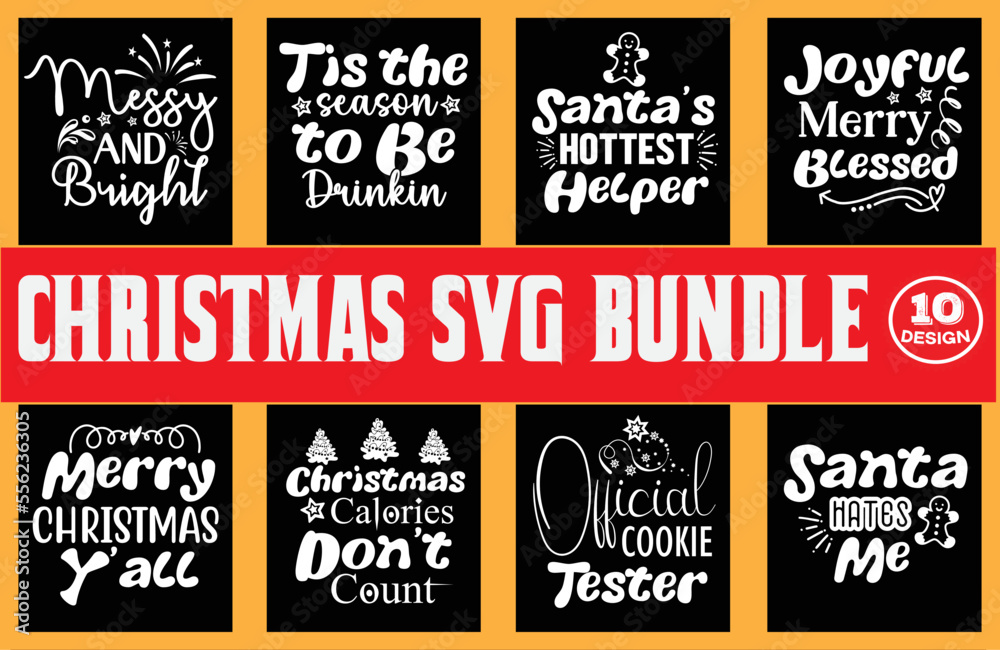 Christmas svg design bundle Christmas svg design bundle