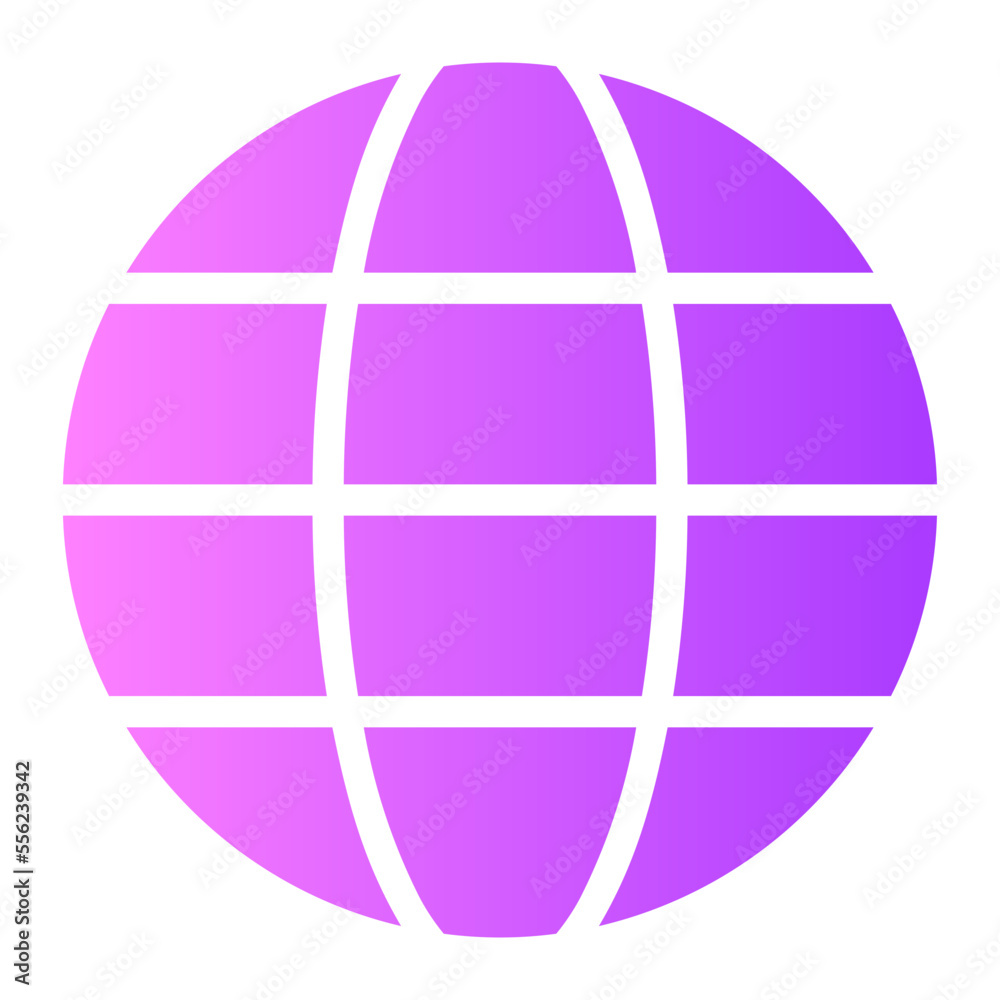 global gradient icon global gradient icon