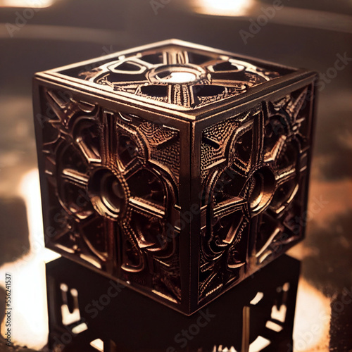 Puzzle Box , AI	