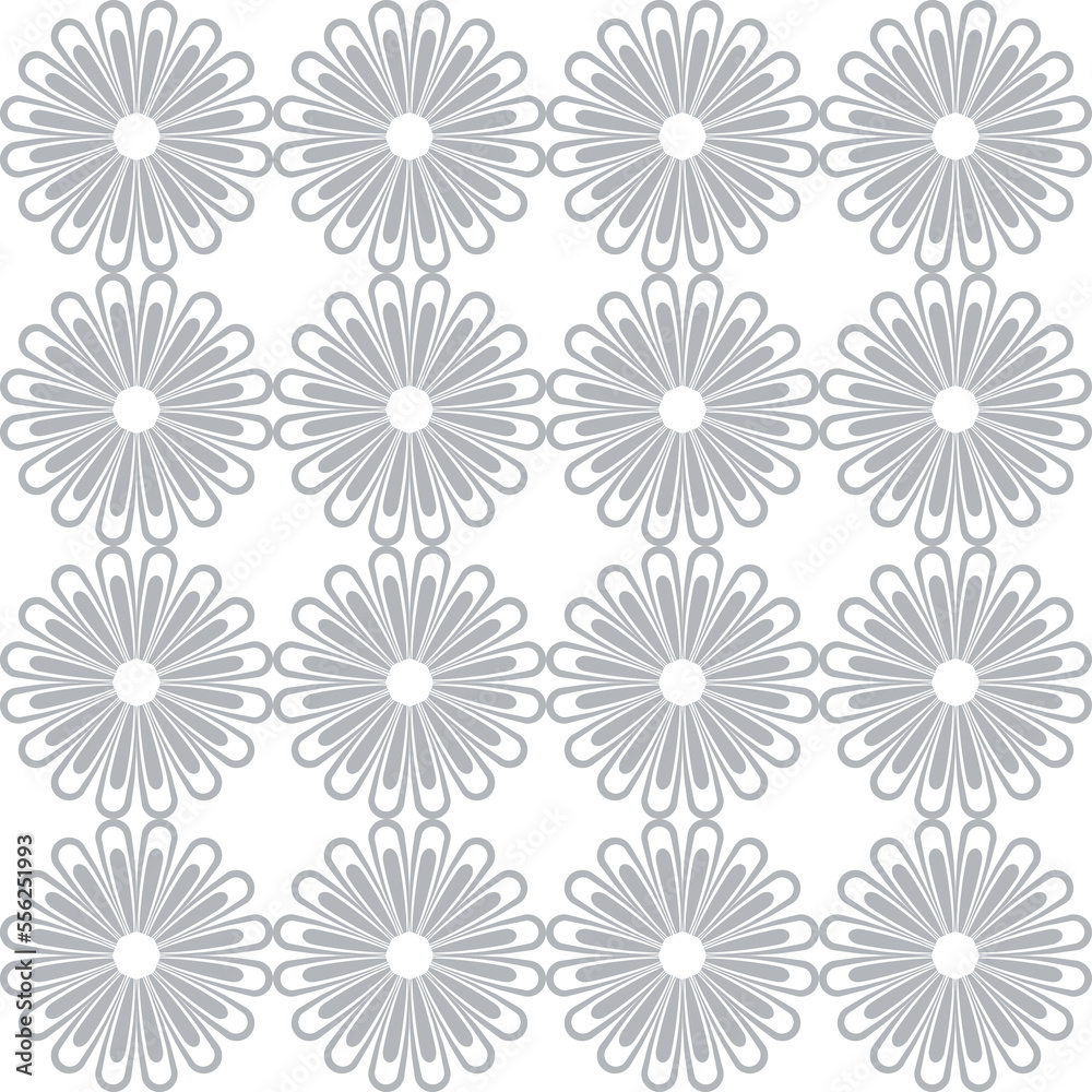 Seamless blue flower fabric design like ornament vector. Suit for package design, wallpaper, fashion print. Seamless blue flower fabric design like ornament vector. Suit for package design, wallpaper, fashion print.