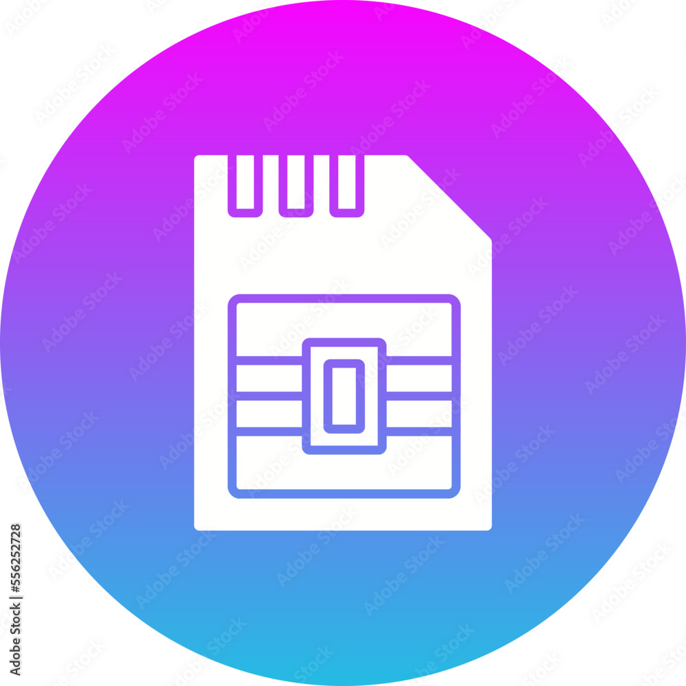 Sim Card Icon Sim Card Icon
