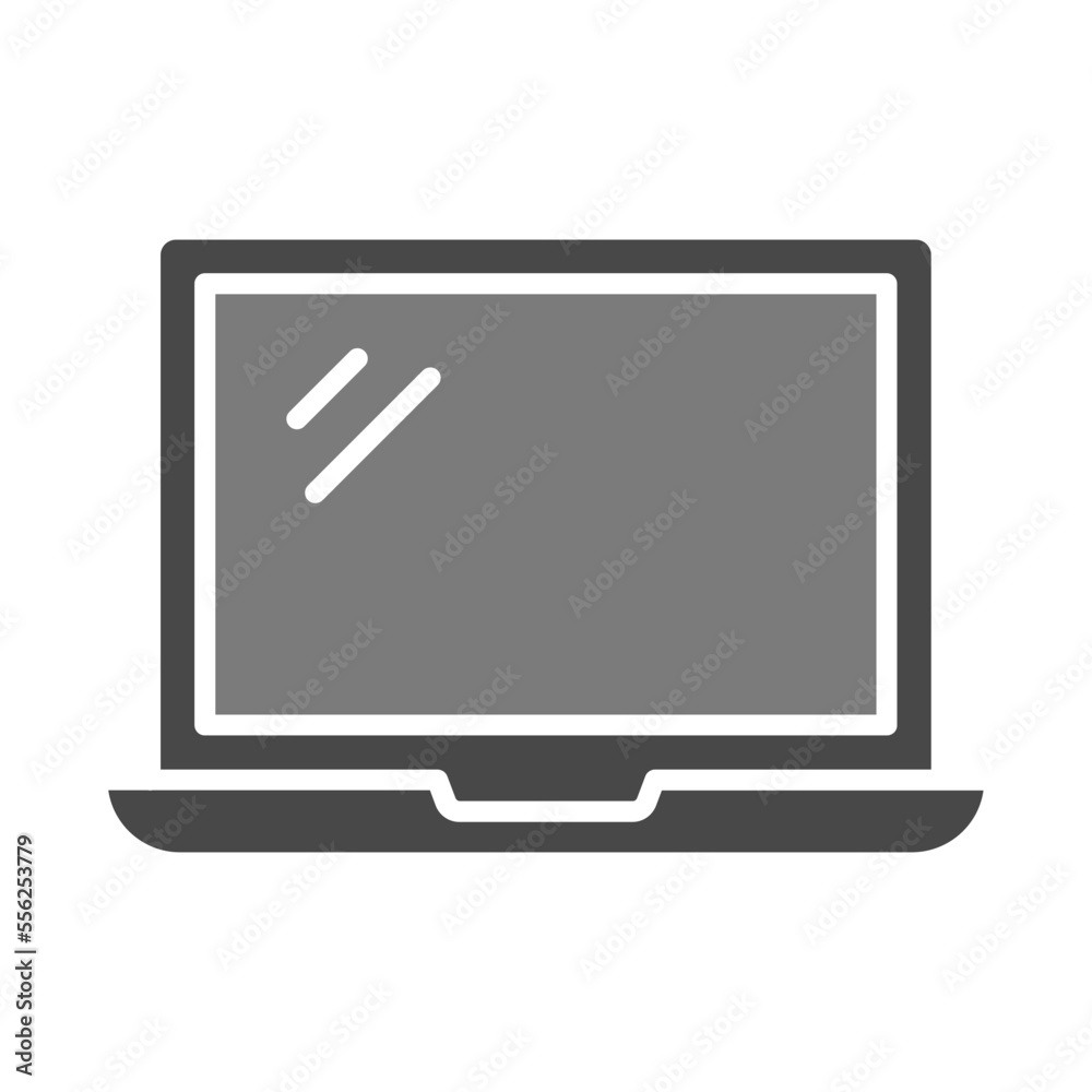 Laptop Icon Laptop Icon