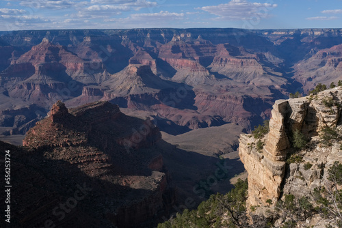 Les site du Grand Canyon en Arizona