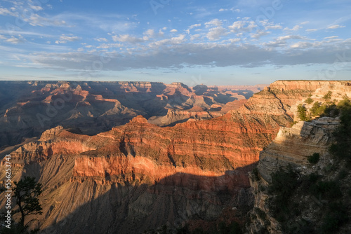 Les site du Grand Canyon en Arizona © IDN