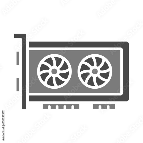 Vga Card Icon