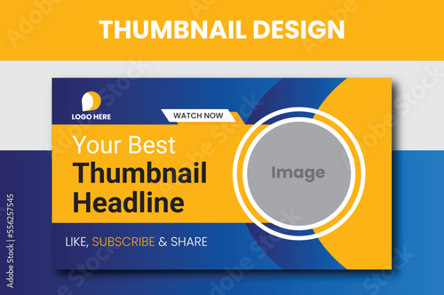 
Corporate social media web cover banner and youtube thumbnail template design
products review video thumbnail Corporate and gaming thumbnail design 