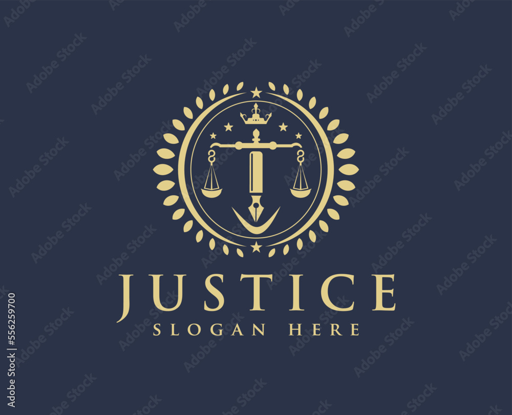 Justice logo, Law logo design vector, law firm Justice logo, Law logo design vector, law firm