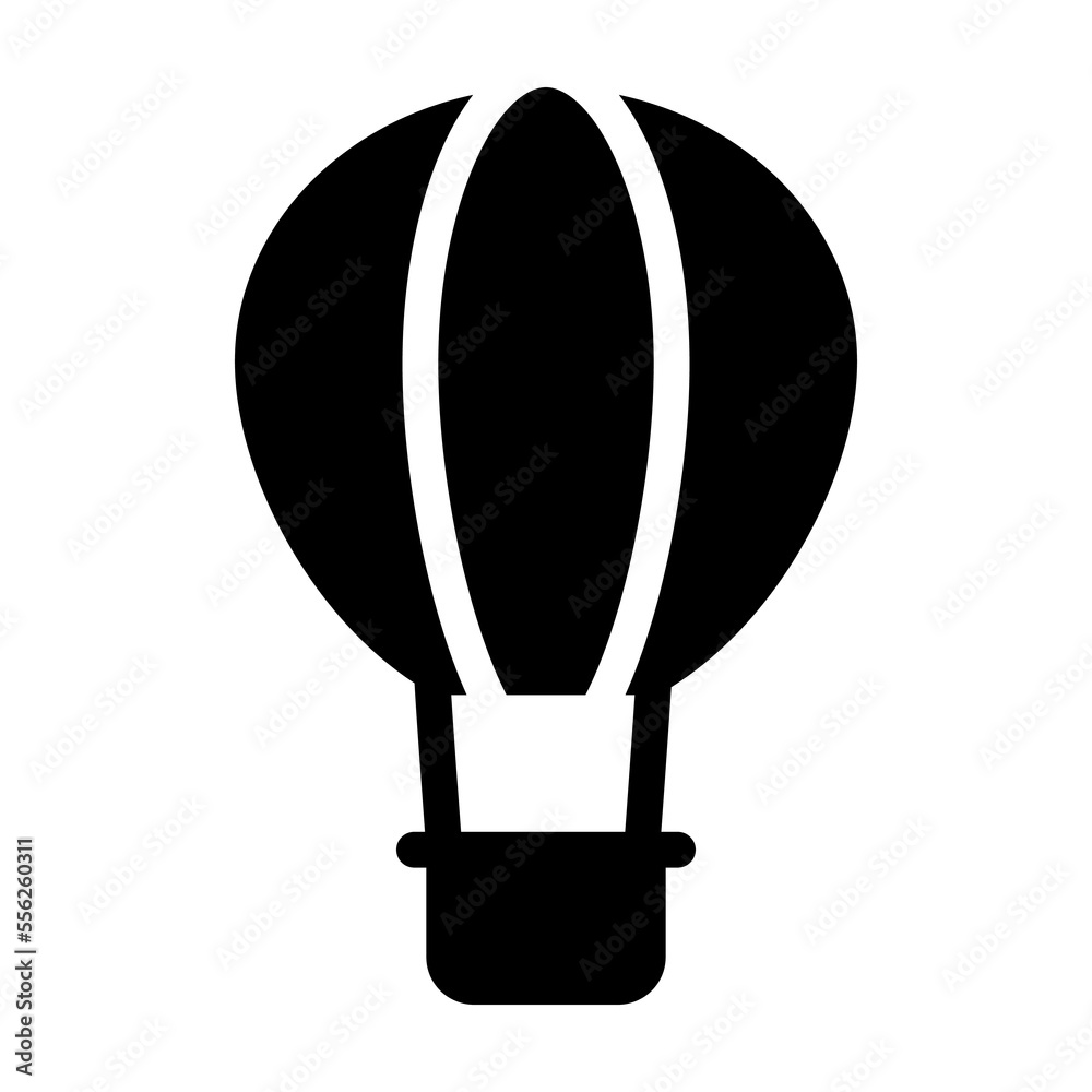 Travel Icon Glyph Style Travel Icon Glyph Style