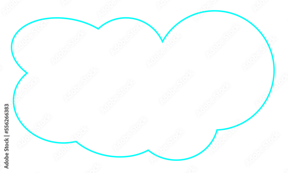 Cute Cloud Symbol Cute Cloud Symbol