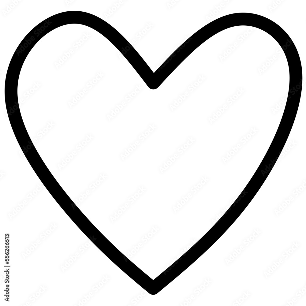 Simple Love Sign, Colorful love symbol Simple Love Sign, Colorful love symbol