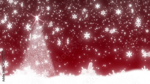 xmas_snowflaekes_red