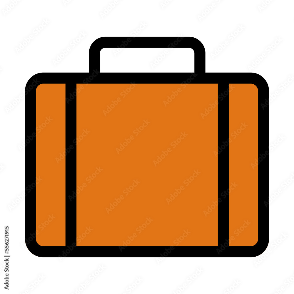 Travel Icon Lineal Color Style Travel Icon Lineal Color Style