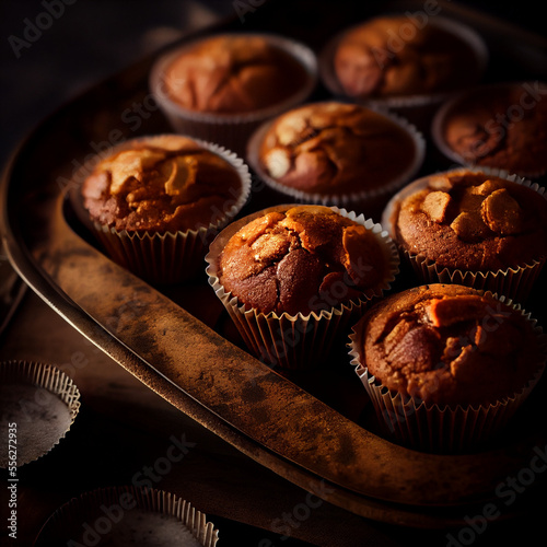 chocolate cupcakes with chocolate