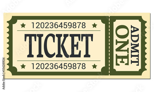 Ticket