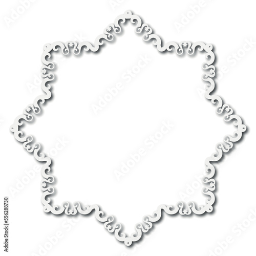 frames in vintage style with elements of ornament, art, pattern, background, texture, Vector illustration eps 10, Art.