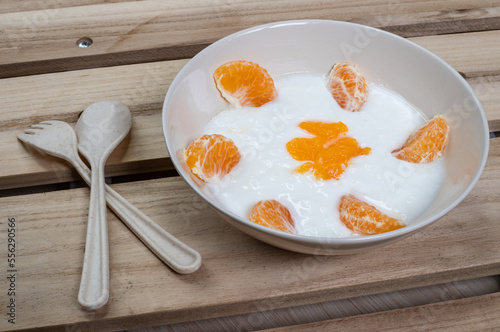 The benefits of incorporating fruit yogurt into your diet, such as its high protein content and the fact that it can be a good source of vitamins and minerals.