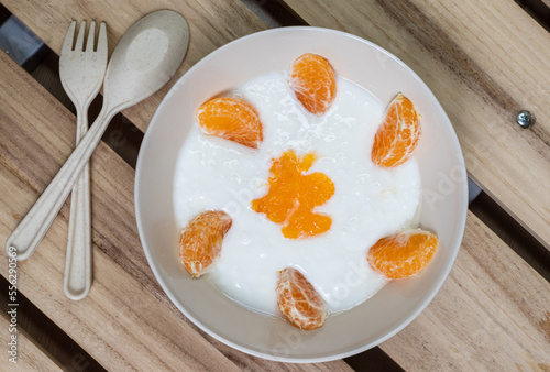 The benefits of incorporating fruit yogurt into your diet, such as its high protein content and the fact that it can be a good source of vitamins and minerals.
