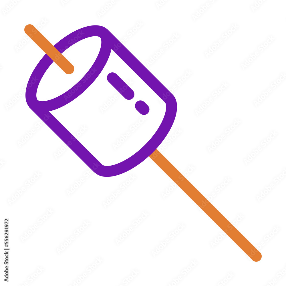 Travel Icon Duo Tone Style