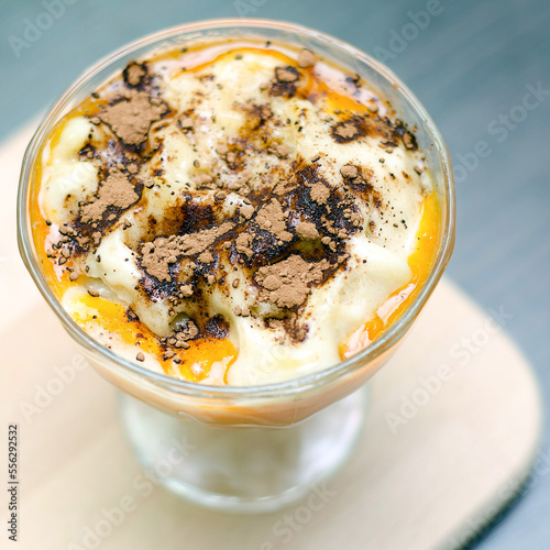 cream dessert, vegan smoothie, raw vegan ice creeam