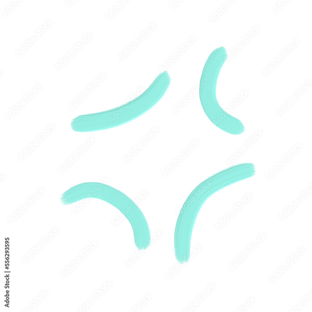 acrylic oil paint style graphic with aesthetic hand draw shape acrylic oil paint style graphic with aesthetic hand draw shape