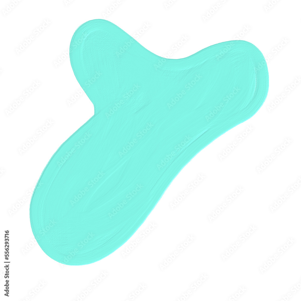 acrylic oil paint style graphic with aesthetic hand draw shape acrylic oil paint style graphic with aesthetic hand draw shape