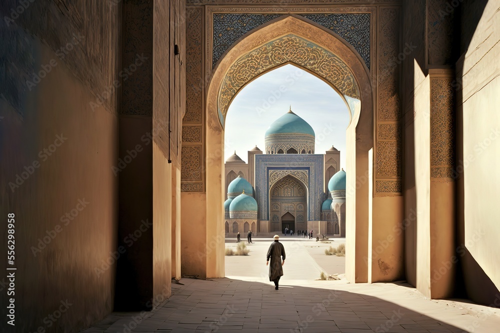 madrasas in Uzbekistan