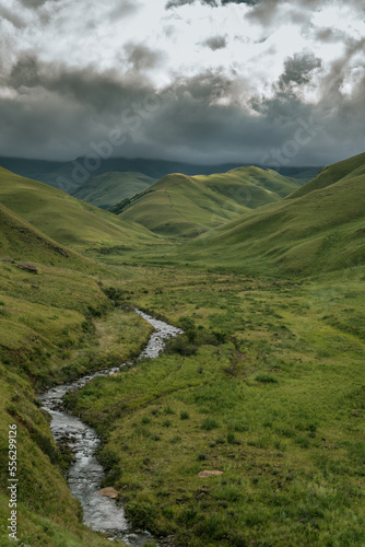 Drakensberge