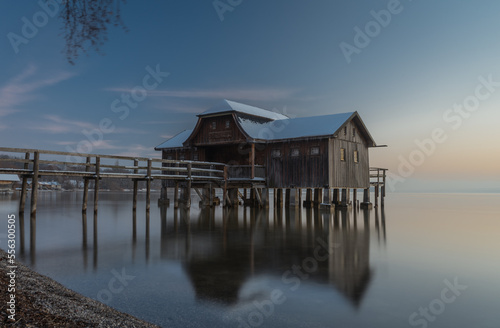 Stegen am Ammersee