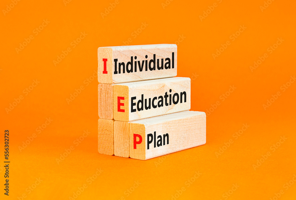 IEP Individual Education Plan Symbol Concept Words IEP Individual iep-individual-education-plan-symbol-concept-words-iep-individual
