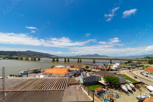  ponte   de Florianopolis Santa Catarina Brasil Florian  polis