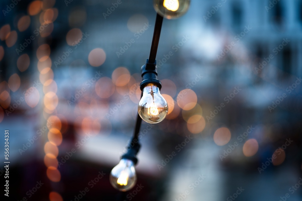 Lichterkette