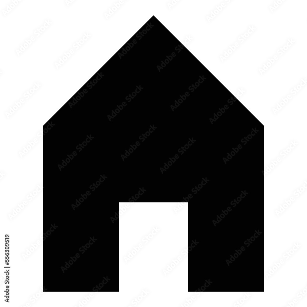 home icon for web user interface and mobile design home icon for web user interface and mobile design