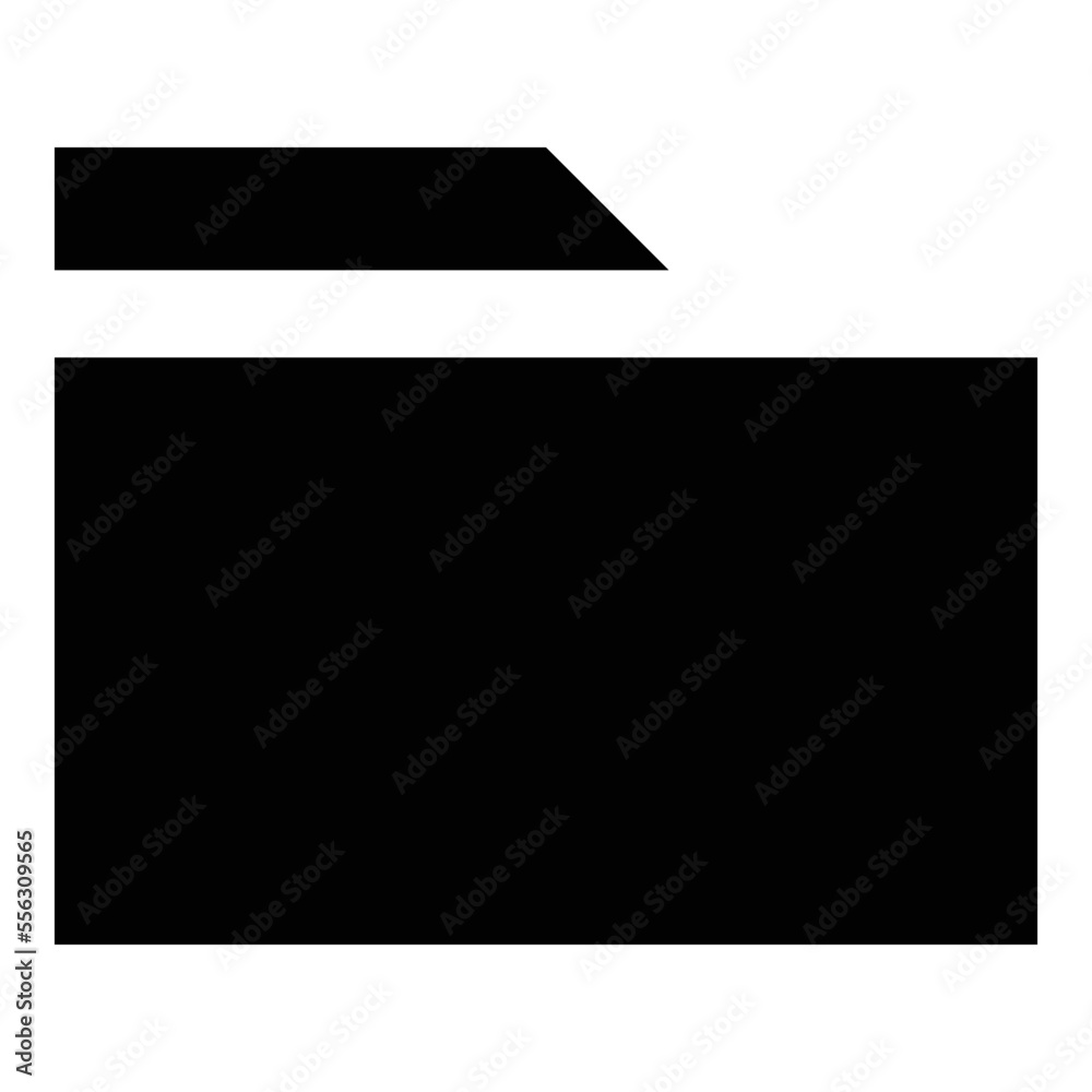folders icon for web user interface and mobile design folders icon for web user interface and mobile design
