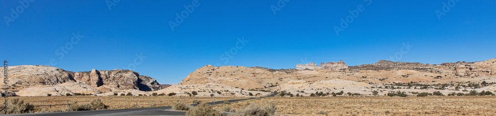 San Rafael Reef and Capitol Reef National Park San Rafael Reef and Capitol Reef National Park