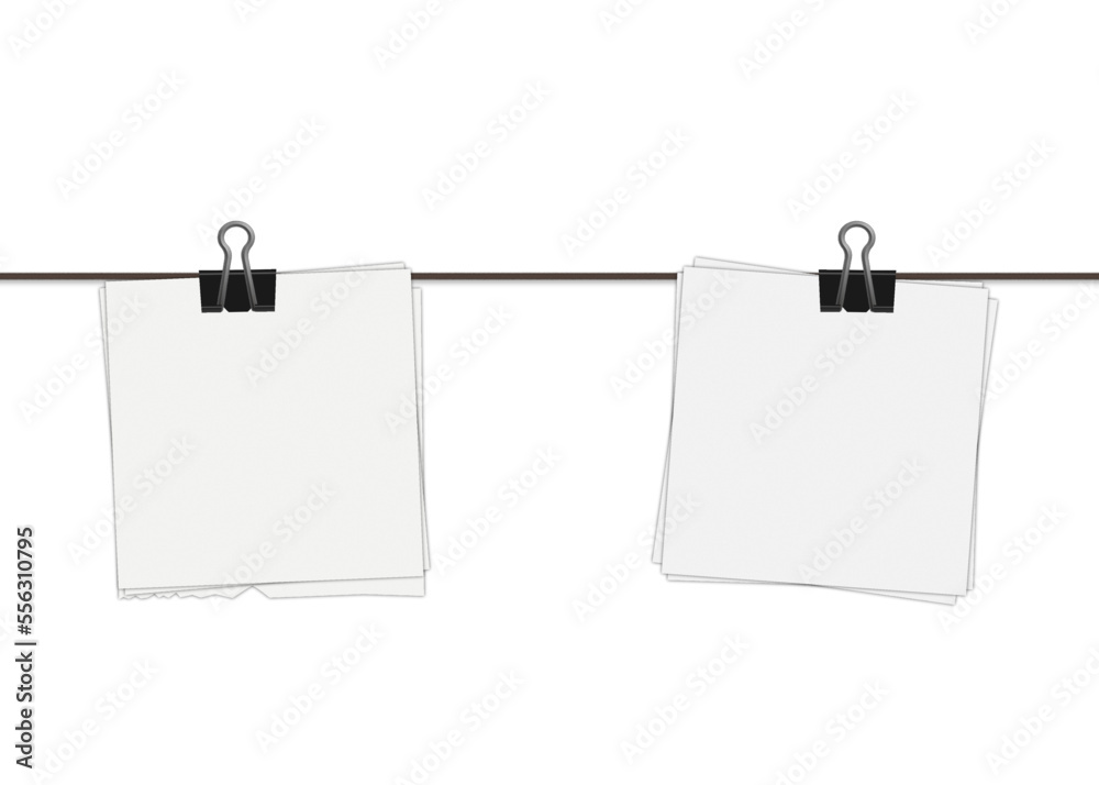 blank note papers on a clothesline, blank note papers on a wall, blank photo frames, blank photo frame, polaroid set, note blank note papers on a clothesline, blank note papers on a wall, blank photo frames, blank photo frame, polaroid set, note
