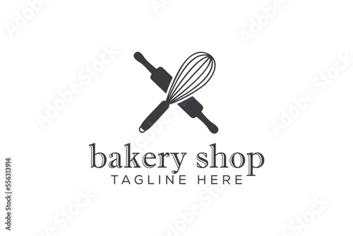 Bakery Logo Design Template