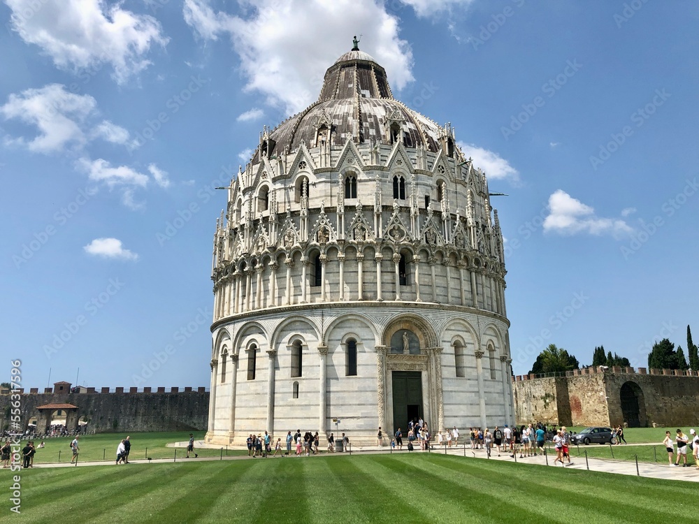 ‎⁨Cathedral Square⁩, ⁨Pisa⁩, ⁨Centro⁩, ⁨Italy⁩