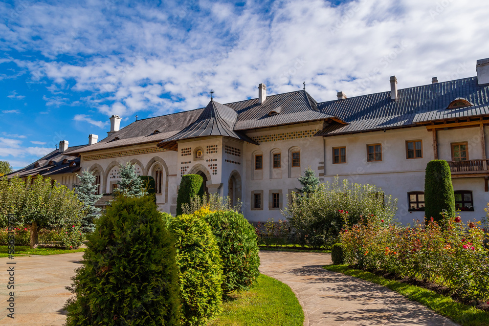 The Putna Monastery Museum