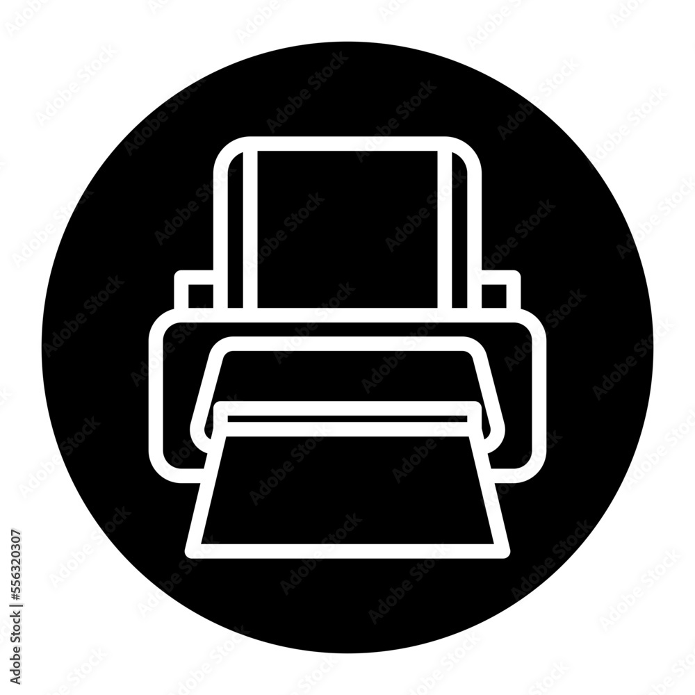 printer icon printer icon