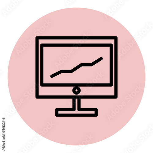 monitor icon