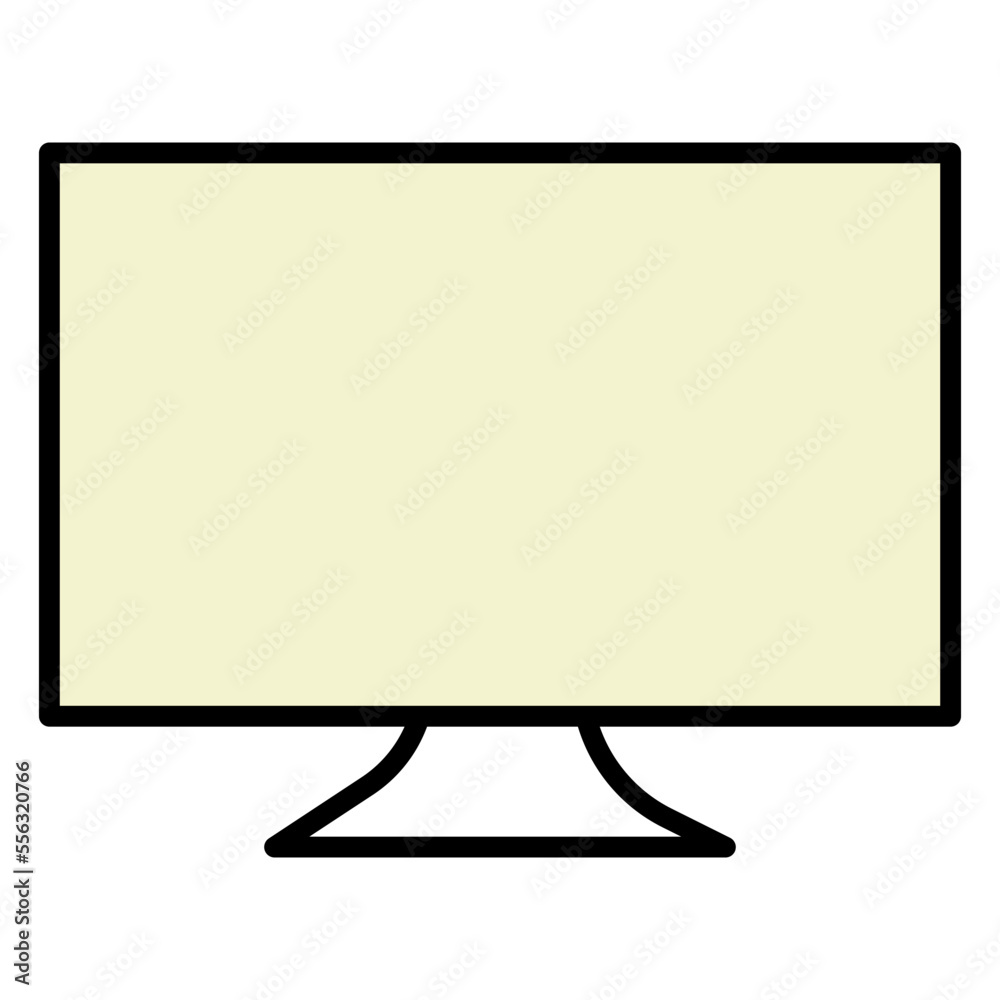 monitor icon monitor icon
