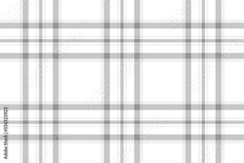 Plaid background, check seamless pattern. Vector fabric texture for textile print, wrapping paper, gift card or wallpaper.
