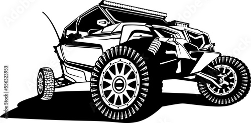 utv logo design icon illustration vector