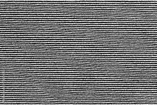 Vector fabric texture. Distressed texture of weaving fabric. Grunge background. 