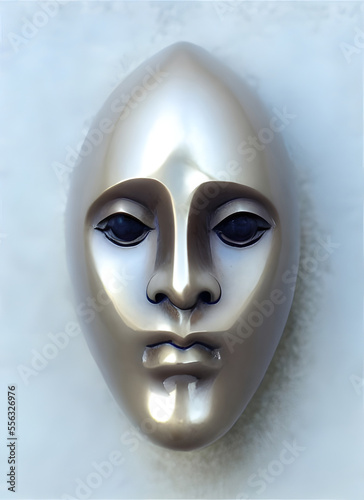 Mask  © azartist