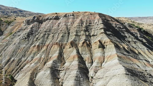 Sedimentary Rocks photo