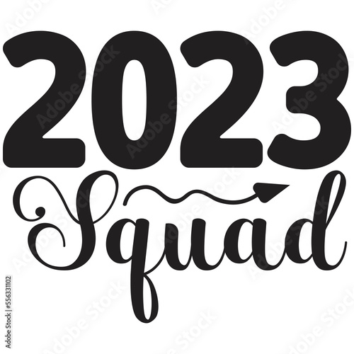 2023 Squad
